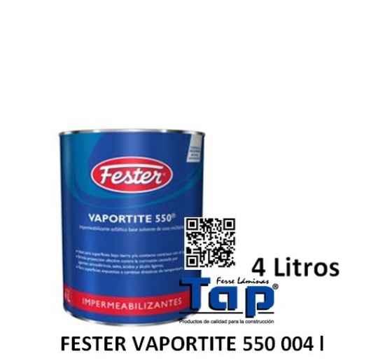 Imagen de FESTER VAPORTITE 550 004 l