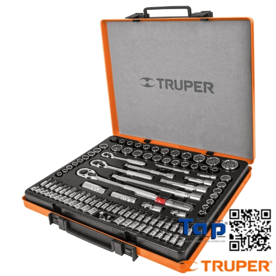 Imagen de HERRAMIENTAS 006 1/4" 009 3/8" Y 013 1/2"STD,MM P MEC J 103