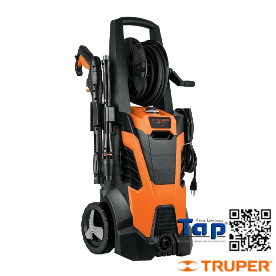 Imagen de HIDROLAVADORA ELECTRICA 2000 PSI MOTOR INDUCCION EXPERT A