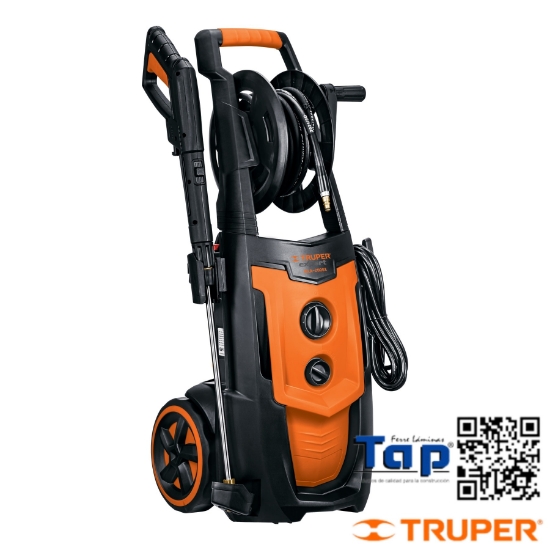 Imagen de HIDROLAVADORA ELECTRICA 2000 PSI MOTOR INDUCCION EXPERT B