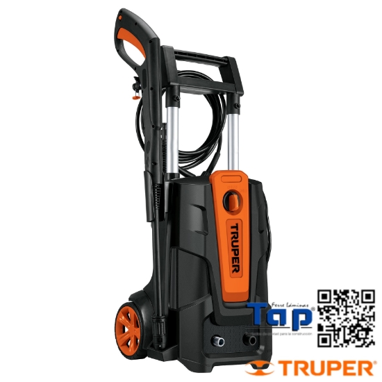 Imagen de HIDROLAVADORA ELECTRICA 2000 PSI TRUPER