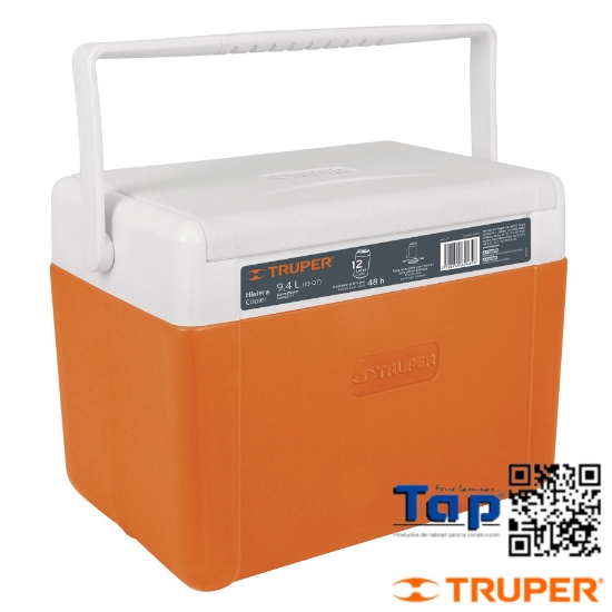 Imagen de HIELERA  9.4 L TRUPER