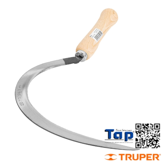 Imagen de HOZ DENTADA # 0 400 16" TRUPER
