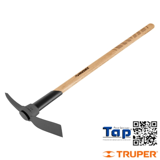 Imagen de HUSKY 2.5 LB PICK MATTOCK 900 36" WOOD HANDLE