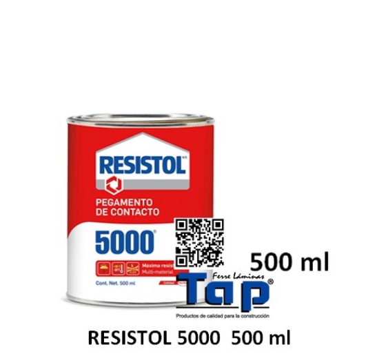 Imagen de RESISTOL 5000  500 ml