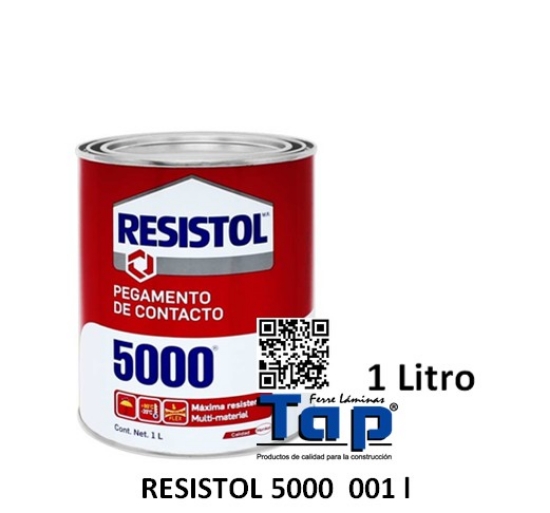 Imagen de RESISTOL 5000  001 l