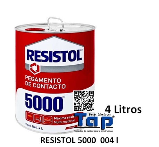 Imagen de RESISTOL 5000  004 l