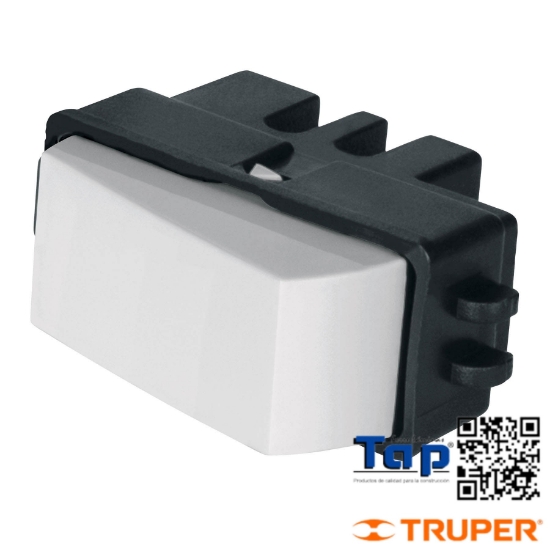 Imagen de INTERRUPTOR 3 VIAS VOLTECK BASIC