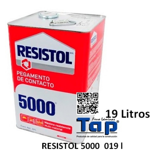 Imagen de RESISTOL 5000  019 l