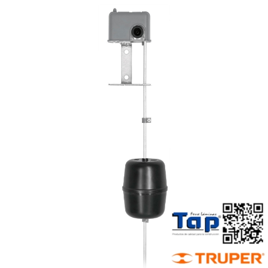 Imagen de INTERRUPTOR ELECTRICO P FLOTADOR FOSET