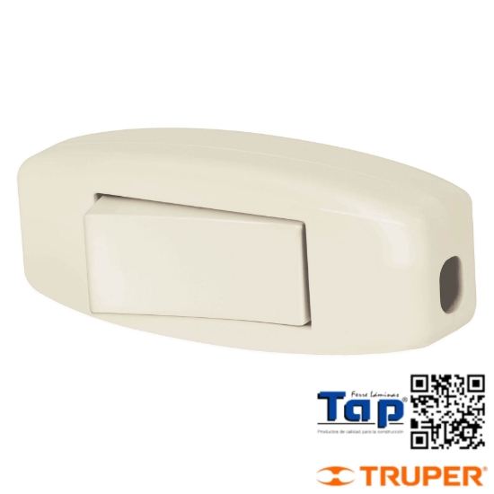Imagen de INTERRUPTOR PASO 3 A P LAMP 127 V VOLTECK