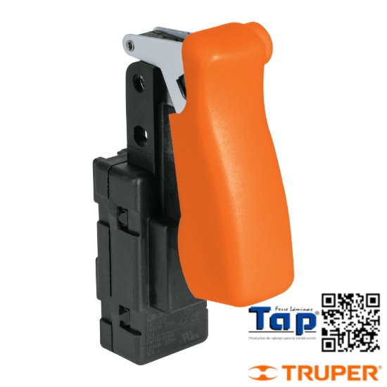 Imagen de INTERRUPTOR REP P CM14-N2 TRUPER