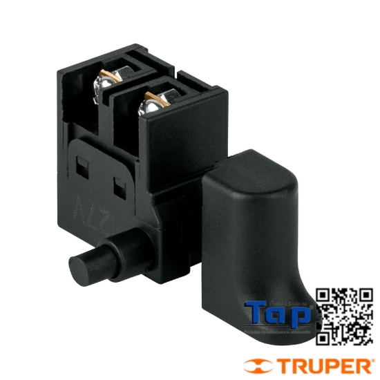 Imagen de INTERRUPTOR REP P ESMA-4-1/2"A10 TRUPER