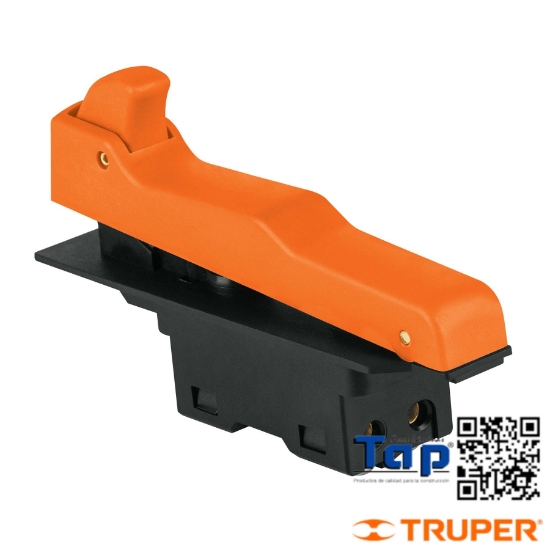 Imagen de INTERRUPTOR REP P ESMA-9N3 TRUPER