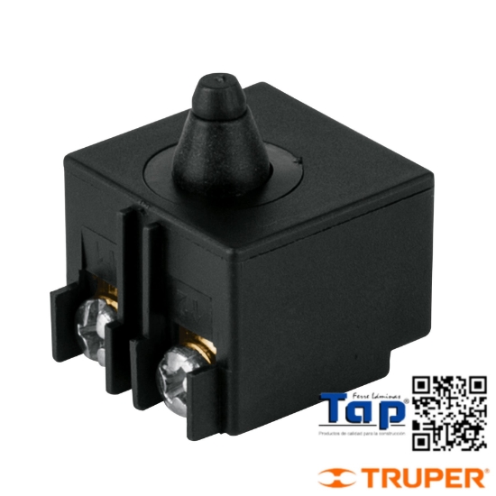 Imagen de INTERRUPTOR REP P ESMERILADORAS GRUPO 1 TRUPER