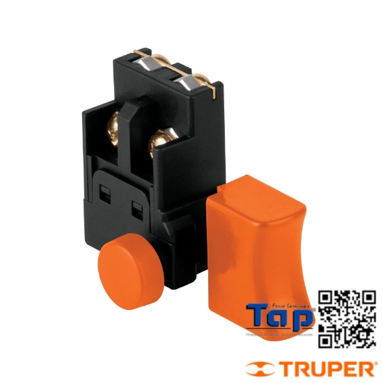 Imagen de INTERRUPTOR REP P LIBA-4X24N3 TRUPER