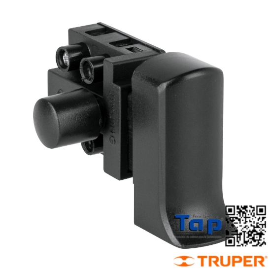 Imagen de INTERRUPTOR REP P LIOR-1/3P4 TRUPER