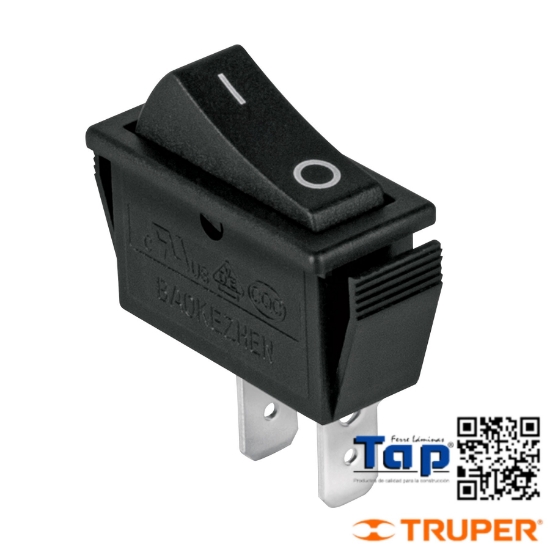 Imagen de INTERRUPTOR REP P PIPI-44E TRUPER