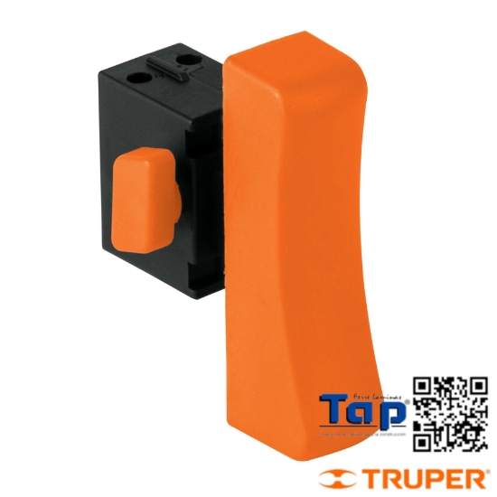 Imagen de INTERRUPTOR REP P PULA-7N TRUPER