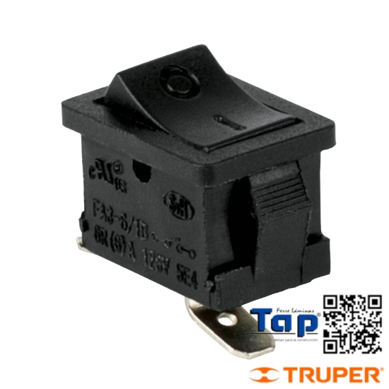 Imagen de INTERRUPTOR REP P PULA-P PRETUL