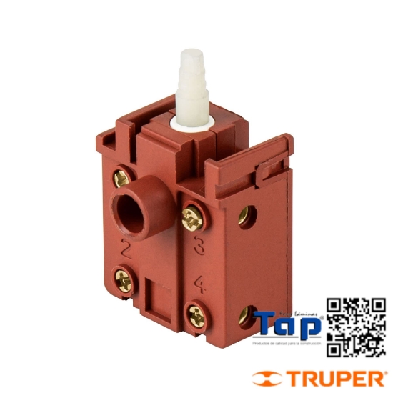 Imagen de INTERRUPTOR REP P ROEL-60N TRUPER