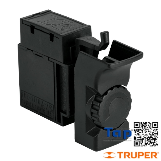 Imagen de INTERRUPTOR REP P ROTO-1/2A10 TRUPER