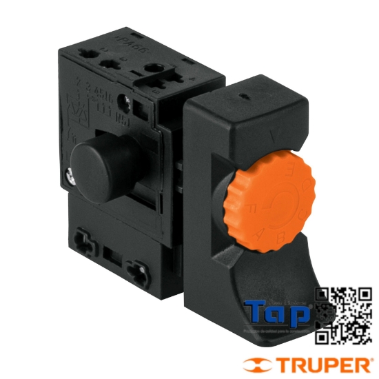 Imagen de INTERRUPTOR REP P ROTO-1/2"A7,ROTO-1/2"A8,ROTO-1/2"A9