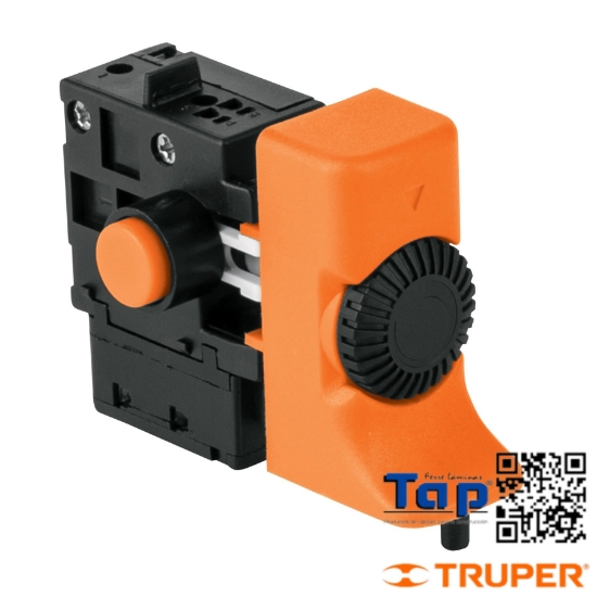 Imagen de INTERRUPTOR REP P ROTO-1/2"N6 TRUPER