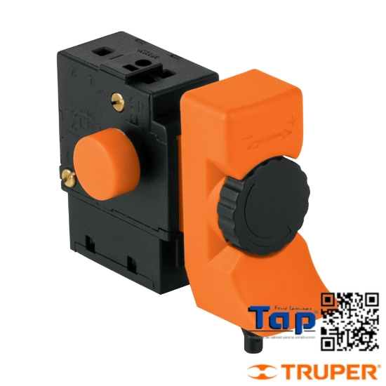 Imagen de INTERRUPTOR REP P ROTO-1/2"N7 TRUPER
