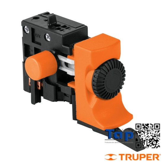 Imagen de INTERRUPTOR REP P ROTO-1/2"-N8 TRUPER