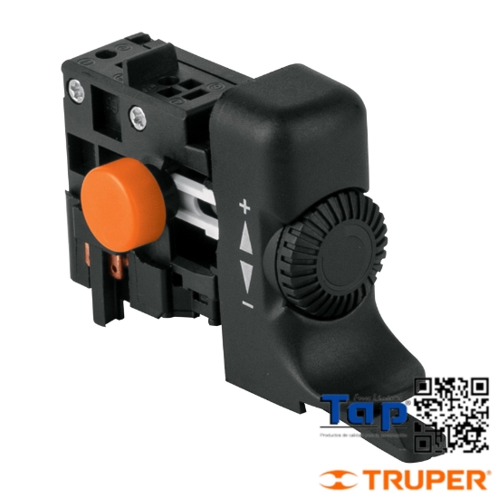 Imagen de INTERRUPTOR REP P ROTO-1/2"NX2 TRUPER