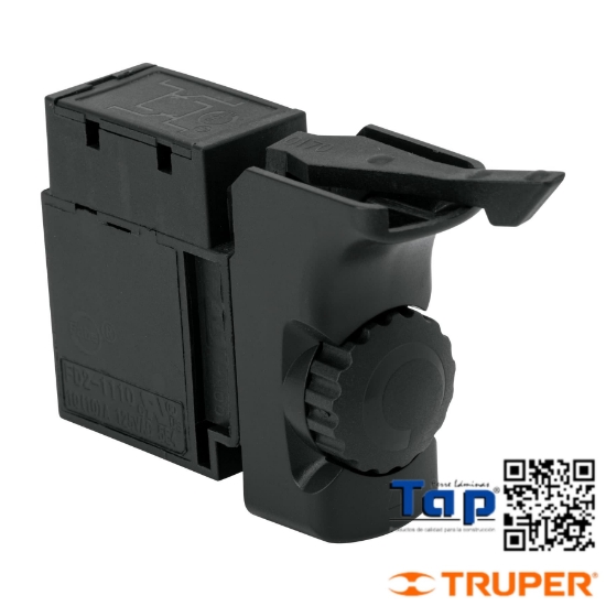 Imagen de INTERRUPTOR REP P ROTO-1/2"P6 ROTO-3/8P6 PRETUL