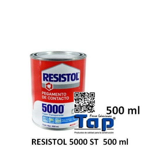 Imagen de RESISTOL 5000 ST  500 ml