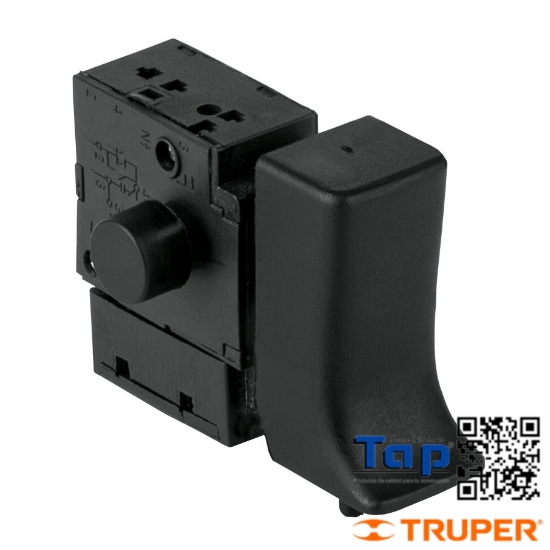 Imagen de INTERRUPTOR REP P ROTO-3/8"A4 TRUPER