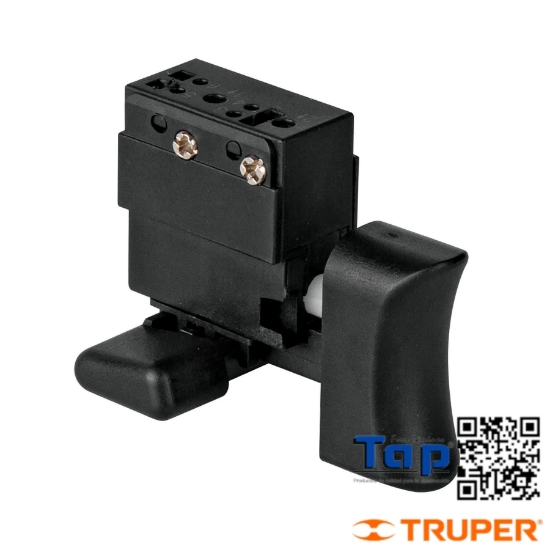 Imagen de INTERRUPTOR REP P ROU-A3 TRUPER