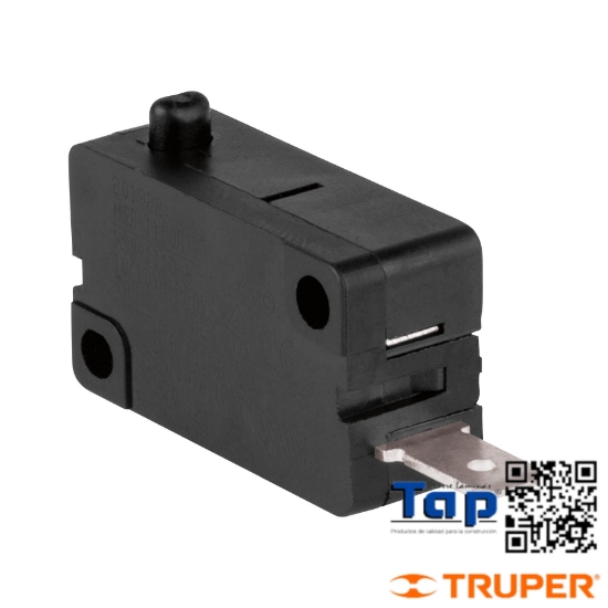 Imagen de INTERRUPTOR REP P SICI-4-1/2A TRUPER