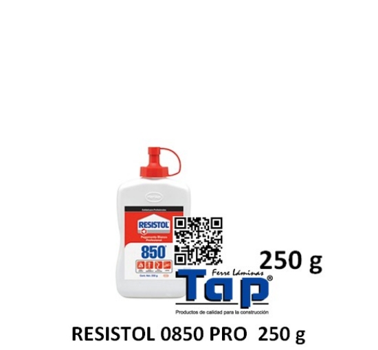 Imagen de RESISTOL 0850 PRO  250 g