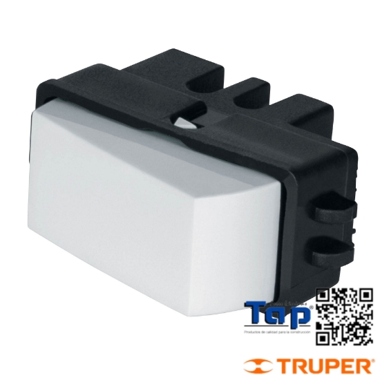 Imagen de INTERRUPTOR SENCILLO VOLTECK BASIC