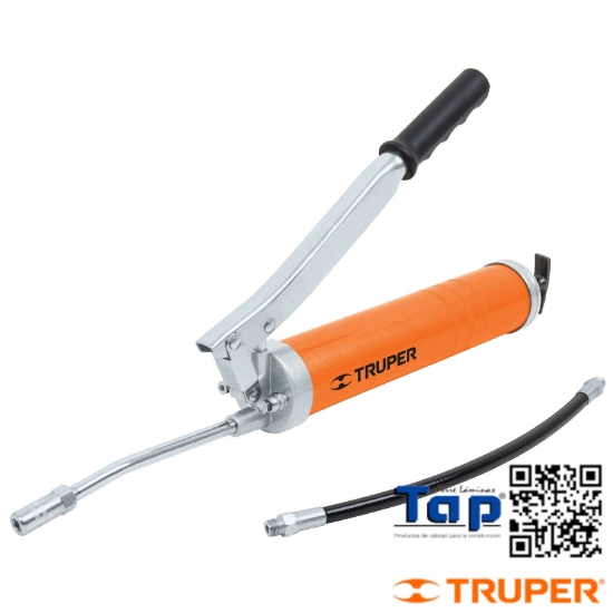 Imagen de INYECTORA GRASA 14 OZ 10000 PSI C GRIP ANTIDERRAPANTE