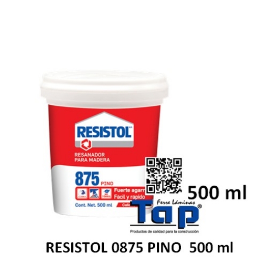 Imagen de RESISTOL 0875 PINO  500 ml