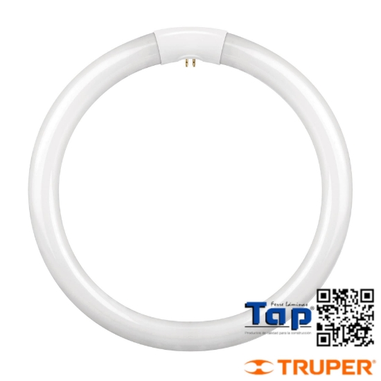 Imagen de LAMP CIRCULAR P F-32CIC EN CAJA VOLTECK REP