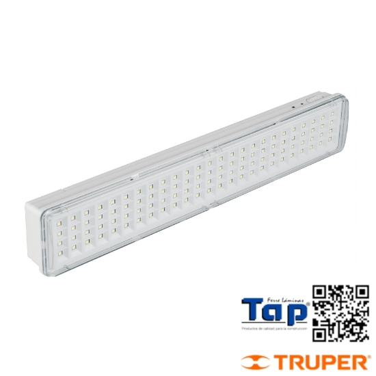 Imagen de LAMP EMERGENCIA  500 LM RECARGABLE VOLTECK