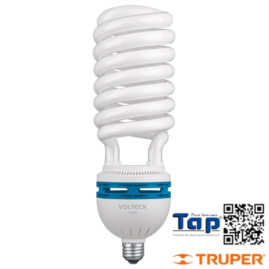 Imagen de LAMP ESPIRAL T5 105 W ALTA POTENCIA LUZ DIA CAJA