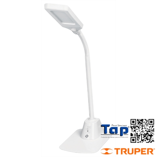 Imagen de LAMP LED    5 W CUELLO FLEX P ESCRITORIO VOLTECK