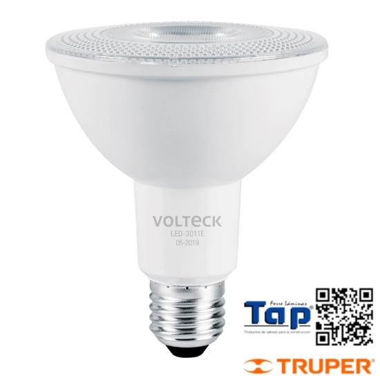 Imagen de LAMP LED   11 W T PAR 30 LUZ DIA BLISTER VOLTECK