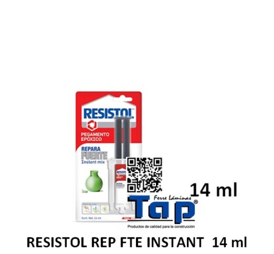 Imagen de RESISTOL REP FTE INSTANT  14 ml
