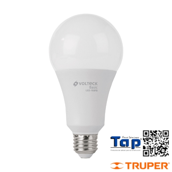 Imagen de LAMP LED A25 18W LUZ DIA VOLTECK BASIC A