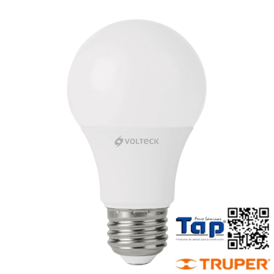 Imagen de LAMP LED ATENUABLE T BULBO 9 W LUZ DIA BLISTER