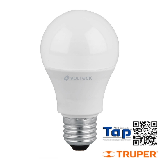 Imagen de LAMP LED G45 3 W LUZ CALIDA VOLTECK
