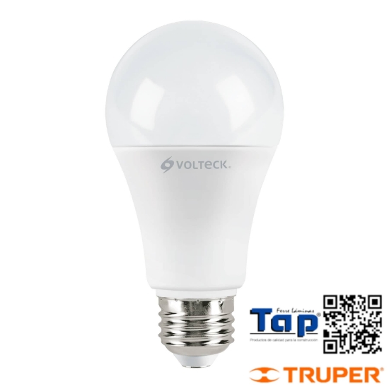 Imagen de LAMP LED T BULBO A19 14 W LUZ DIA CAJA VOLTECK B